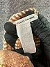 Caution to the Wind Stripes Tan Orange Jumpsuit Size 6 (estimated) - photo 4