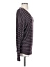 CAbi Gray Long Sleeve Top Size S - photo 4