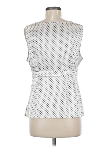 G.H. Bass & Co. Sleeveless Blouse (view 2)