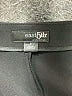 East5th Solid Black Formal Skirt Size 4 - photo 4