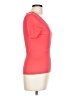Assorted Brands 100% Polyester Orange Short Sleeve Top Size L - photo 4