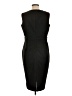 Van Heusen Black Cocktail Dress Size XXL - photo 2