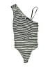 Pepper & Mayne Black Bodysuit Size S - photo 1