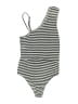 Pepper & Mayne Black Bodysuit Size S - photo 2