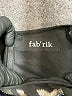 Fab'rik 100% Polyester Black Casual Dress Size XS - photo 7