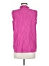 J by Joie 100% Polyester Pink Sleeveless Blouse Size M - photo 2
