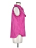 J by Joie 100% Polyester Pink Sleeveless Blouse Size M - photo 4