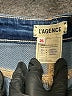 L'Agence Hearts Blue Jeans Size 26 waist - photo 6