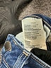 L'Agence Hearts Blue Jeans Size 26 waist - photo 7
