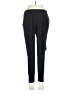 Zara Solid Black Active Pants Size M - photo 1