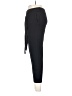 Zara Solid Black Active Pants Size M - photo 5