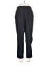 Unbranded Solid Gray Casual Pants Size M - photo 1
