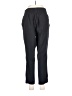 Unbranded Solid Gray Casual Pants Size M - photo 2