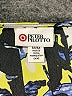 Peter Pilotto for Target 100% Polyester Yellow Short Sleeve Blouse Size M - photo 7