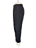 Unbranded Solid Gray Casual Pants Size M - photo 5
