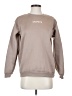 Assorted Brands 100% Polyester Tan Sweatshirt Size S - photo 1