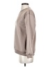 Assorted Brands 100% Polyester Tan Sweatshirt Size S - photo 5