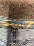 Seven7 Hearts Blue Jeans Size 10 - photo 7