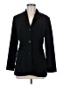 Caslon 100% Polyester Black Blazer Size 6 - photo 1