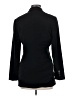 Caslon 100% Polyester Black Blazer Size 6 - photo 2