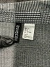 Divided by H&M Chevron-herringbone Gray Blazer Size 8 - photo 6