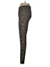 Lou & Grey Animal Print Black Leggings Size M - photo 5