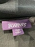 Roaman's 100% Polyester Black Pullover Sweater Size 14 (M) - photo 7