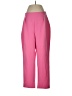 Shein Color Block Pink Casual Pants Size 8 - 10 - photo 1