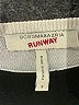 BCBGMAXAZRIA Runway Black Blouse Size S - photo 7