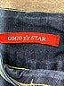 GoGo Star Solid Blue Jeans Size 13 - photo 7