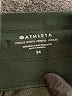 Athleta Print Black Casual Pants Size 24 waist - photo 4
