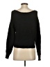 Mod On Trend Black Pullover Sweater Size S - photo 2