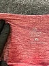 T by Talbots Burgundy Active Pants Size M - photo 4