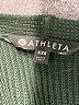 Athleta Green Pullover Sweater Size XXS - photo 7