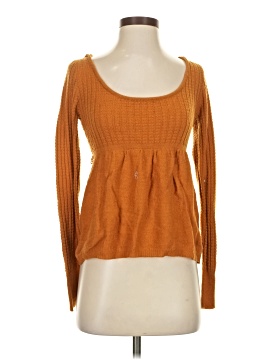 Double Zero Pullover Sweater