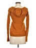 Double Zero Orange Pullover Sweater Size S - photo 2