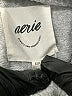 Aerie Gray Pullover Sweater Size S - photo 7