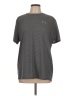 Under Armour 100% Polyester Gray Active T-Shirt Size L - photo 1