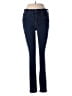 Madewell Stripes Blue Jeans Size 28 waist - photo 1