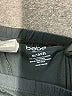 Bebe Black Track Pants Size M (kids) - photo 3