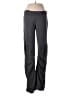 Half Moon by Modern Movement Chevron-herringbone Gray Dress Pants Size M - photo 1