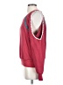 Carbon38 100% Cotton Red Sweatshirt Size S - photo 5