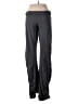 Half Moon by Modern Movement Chevron-herringbone Gray Dress Pants Size M - photo 2