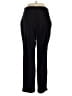 Preswick & Moore Solid Black Active Pants Size S - photo 2