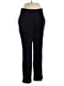 Preswick & Moore Solid Black Active Pants Size S - photo 1