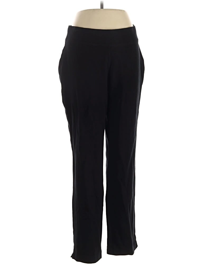 Pre-owned Preswick & Moore Active Pants In Black