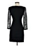 Catherine Malandrino 100% Polyester Houndstooth Black Cocktail Dress Size P (petite) - photo 2