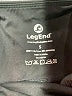 Legend Solid Black Active Pants Size S - photo 4