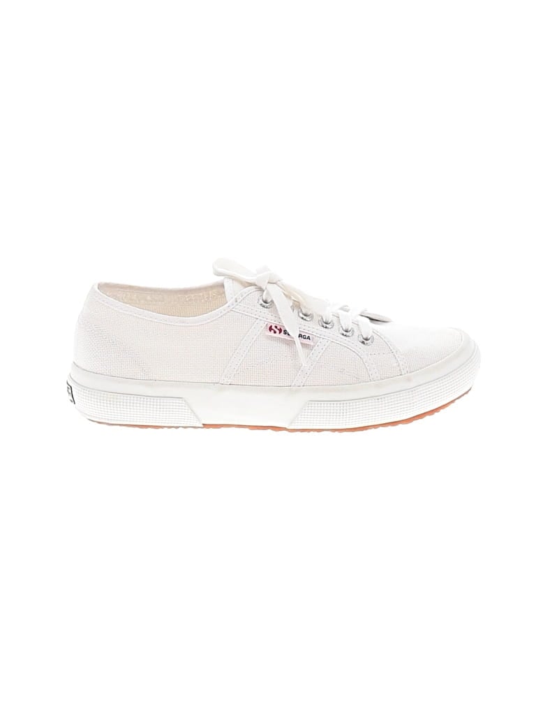 Pre-owned Superga Sneakers In White