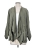 Knox Rose 100% Lyocell Green Blazer Size S - photo 1